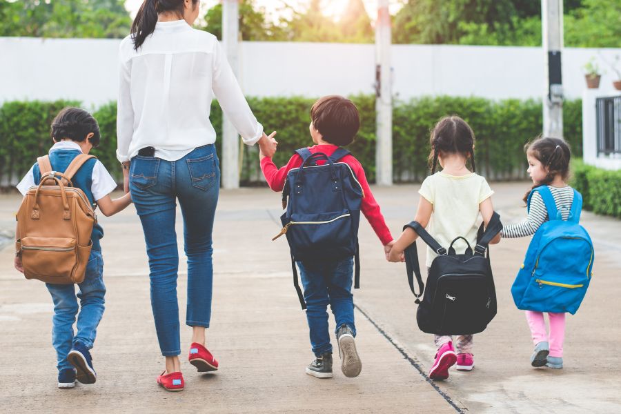 Actividades para la vuelta al cole en Educación Infantil: