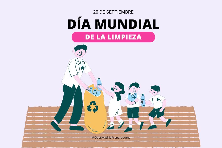 dia mundial de la limpieza