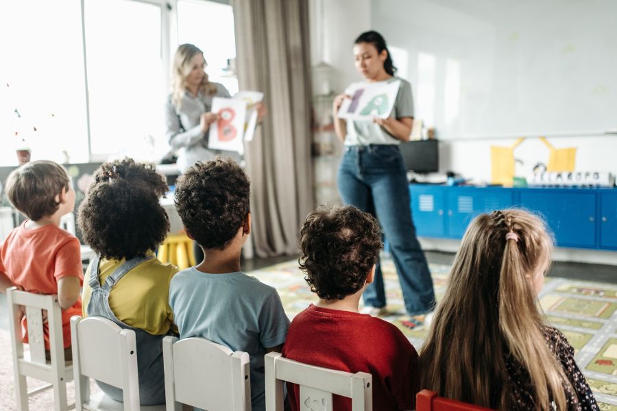 Los principios pedagógicos del Real Decreto 95/2022 de Educación Infantil