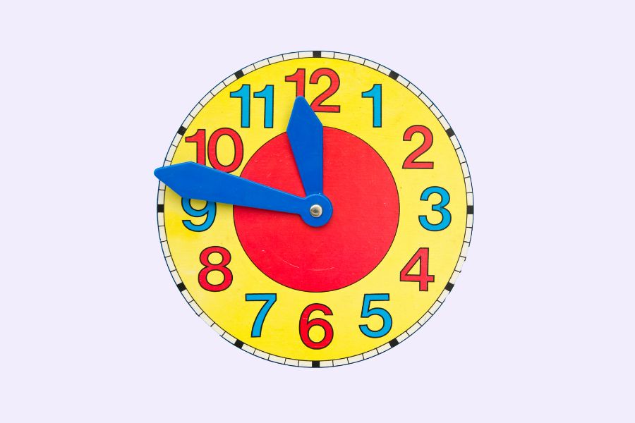 Aprender las horas con el cambio de horario: actividad para Infantil y Primaria