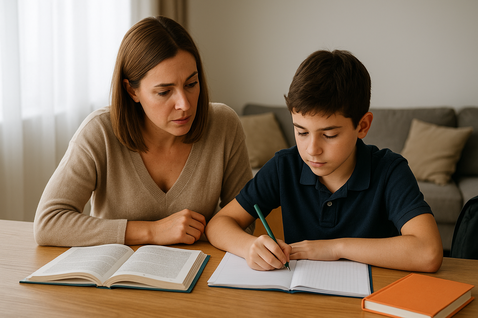 Cómo preparar a los niños para el paso a la educación secundaria