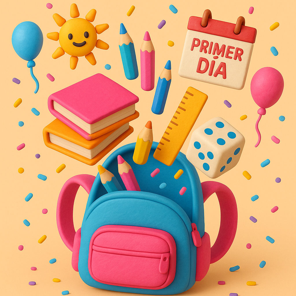 uelta al cole: ideas de actividades para los primeros días de clase (Infantil y Primaria)