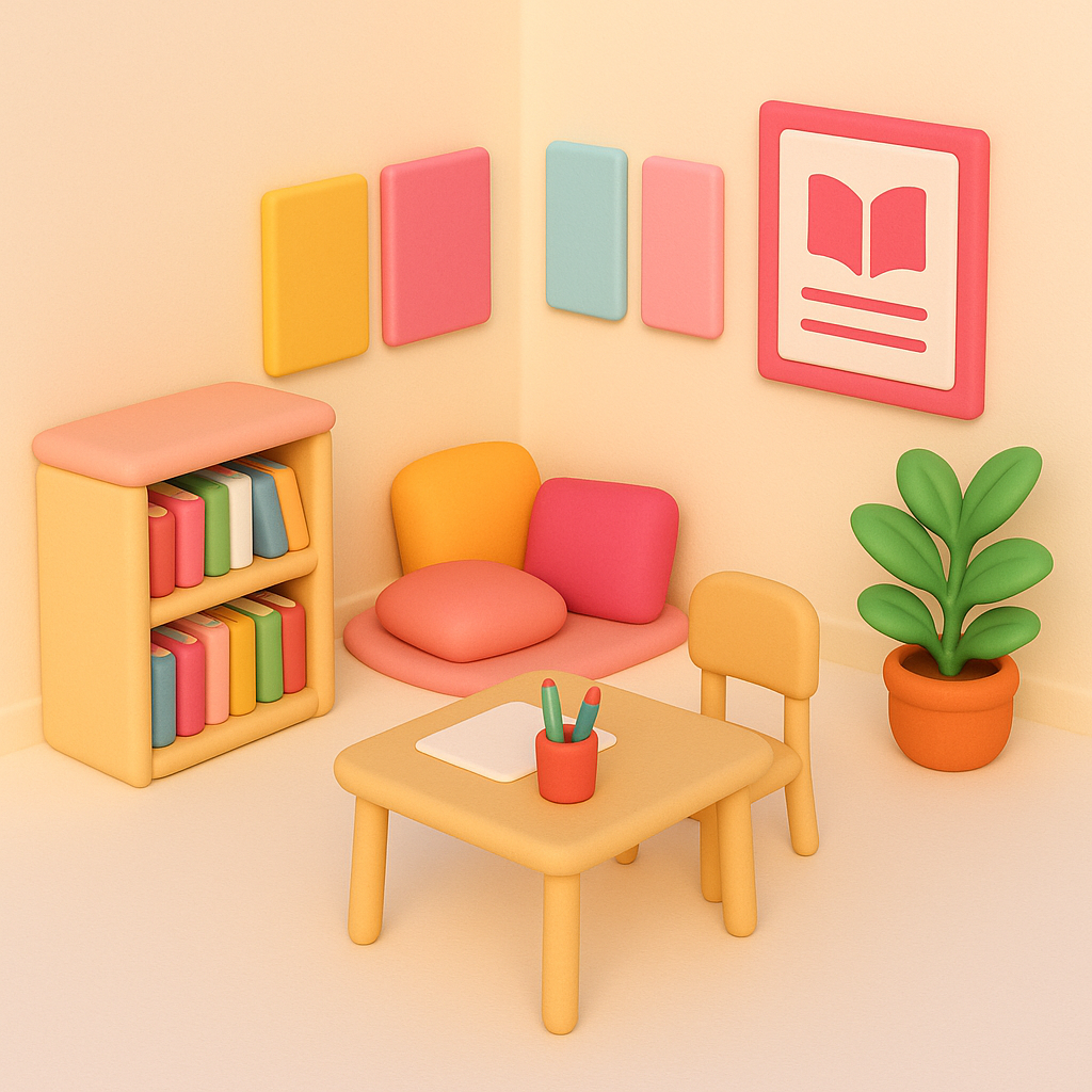 Cómo diseñar un aula inspiradora: claves pedagógicas y ejemplos