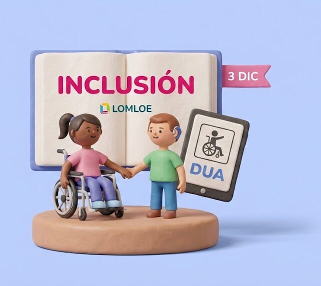 Cómo adaptar tu programación didáctica para alumnado con discapacidad- ejemplos en Infantil y Primaria