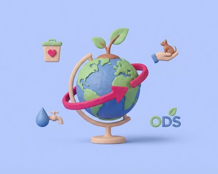 Cómo trabajar la competencia en conciencia ecológica en Infantil y Primaria